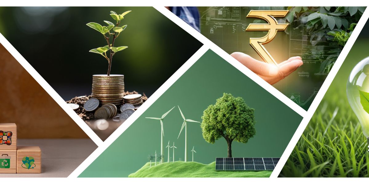 PSU Banks Driving India's Green and Sustainable Financing Efforts