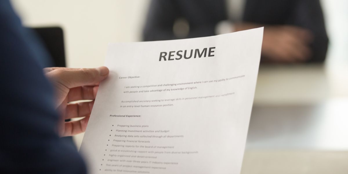 How to Build a Strong Resume for PSU Jobs in India